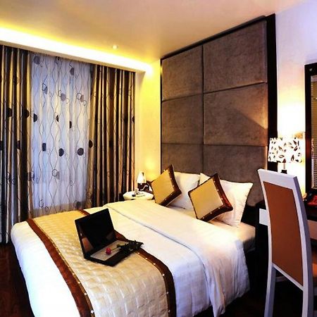 Hanoi Victory Hotel Ngoại thất bức ảnh