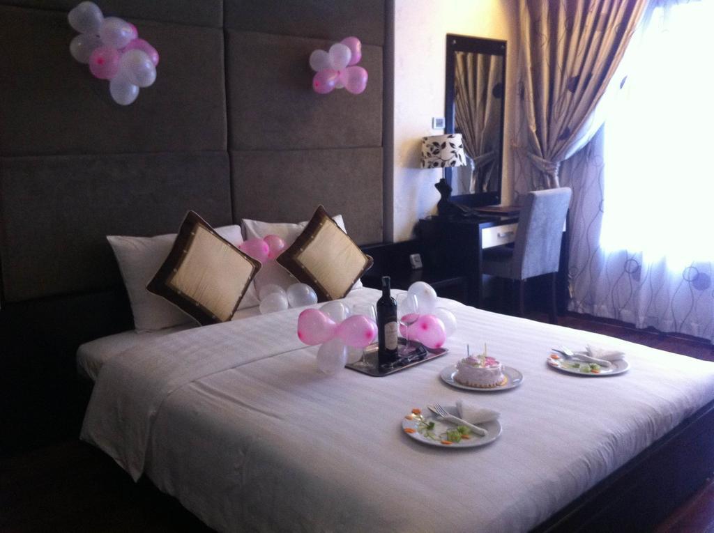 Hanoi Victory Hotel Ngoại thất bức ảnh