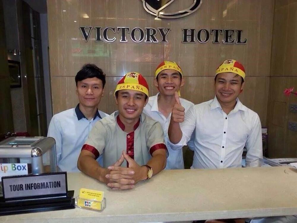Hanoi Victory Hotel Ngoại thất bức ảnh