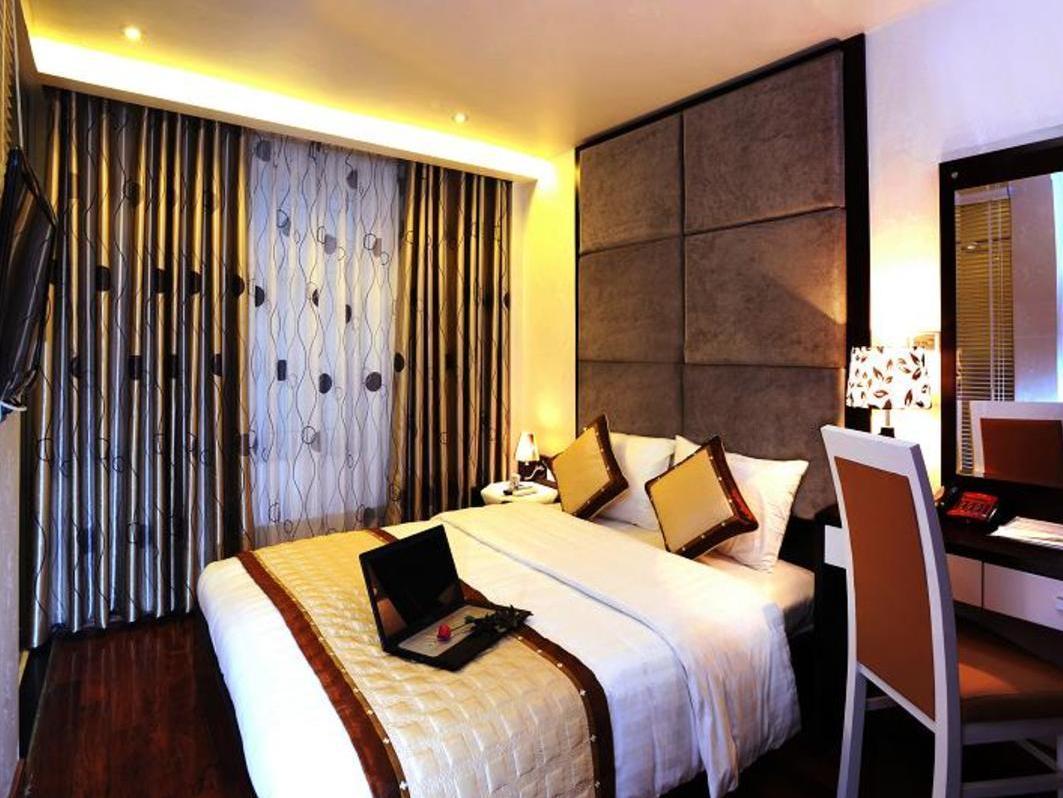 Hanoi Victory Hotel Ngoại thất bức ảnh