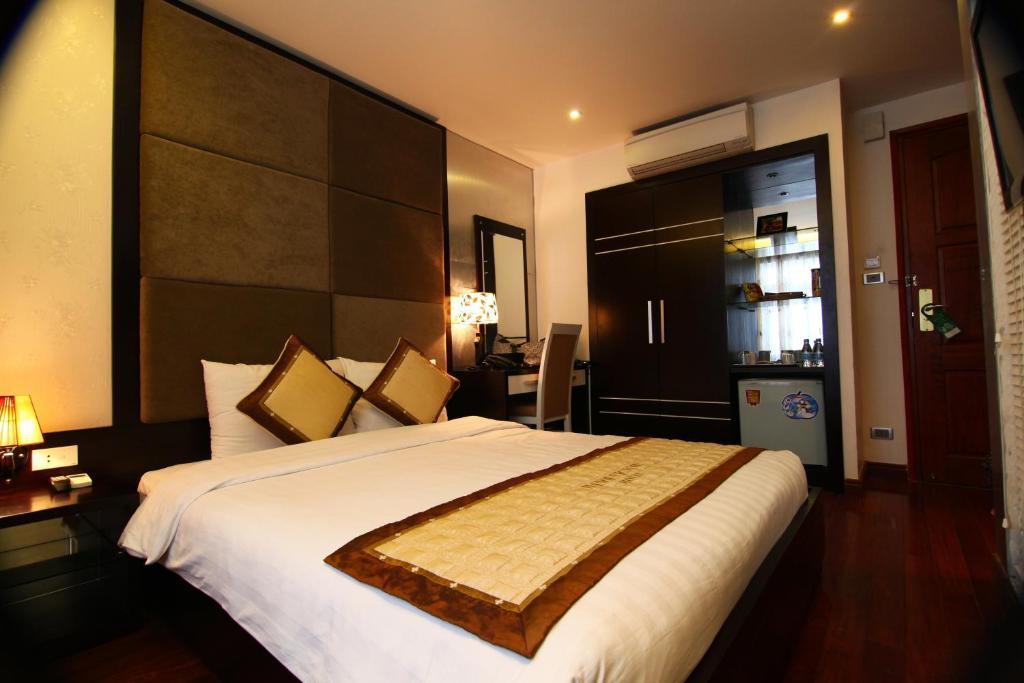 Hanoi Victory Hotel Ngoại thất bức ảnh