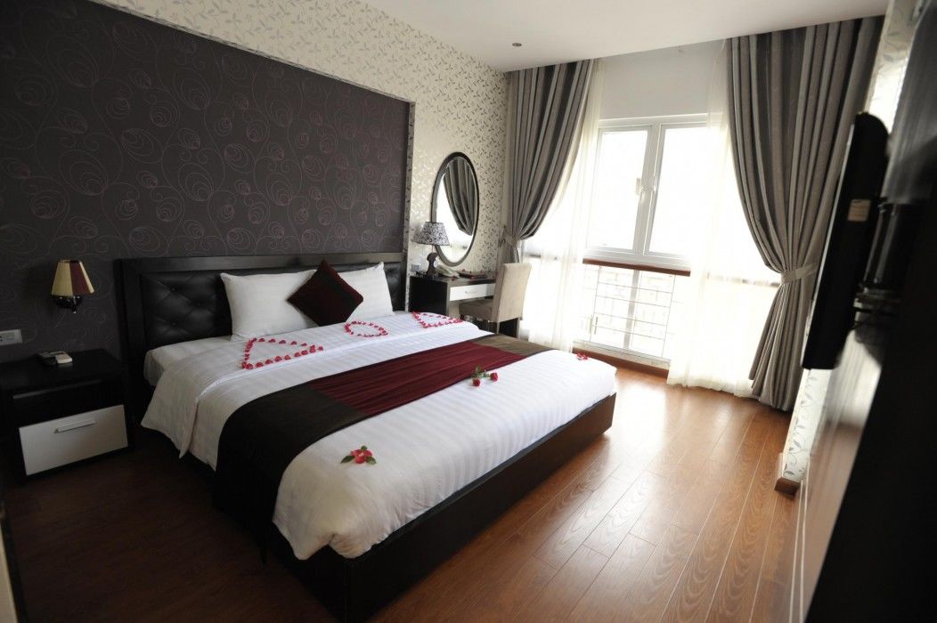 Hanoi Victory Hotel Ngoại thất bức ảnh