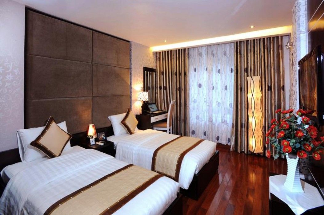 Hanoi Victory Hotel Ngoại thất bức ảnh