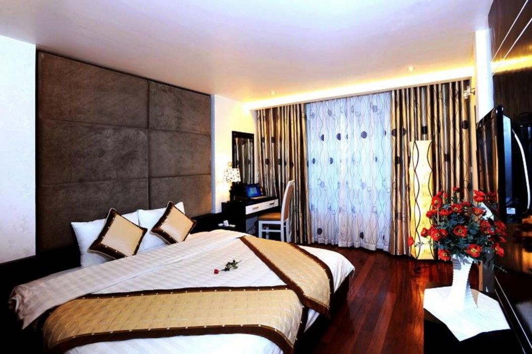 Hanoi Victory Hotel Ngoại thất bức ảnh