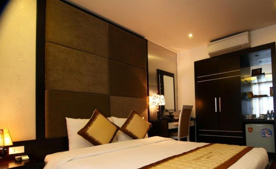 Hanoi Victory Hotel Ngoại thất bức ảnh