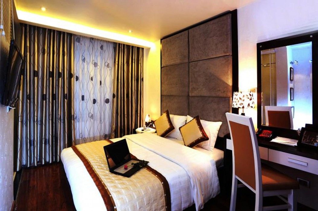 Hanoi Victory Hotel Ngoại thất bức ảnh